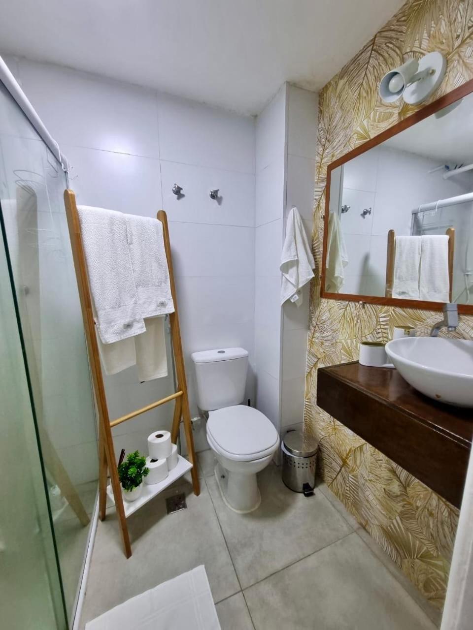 Loft Espacoso A 300m Da