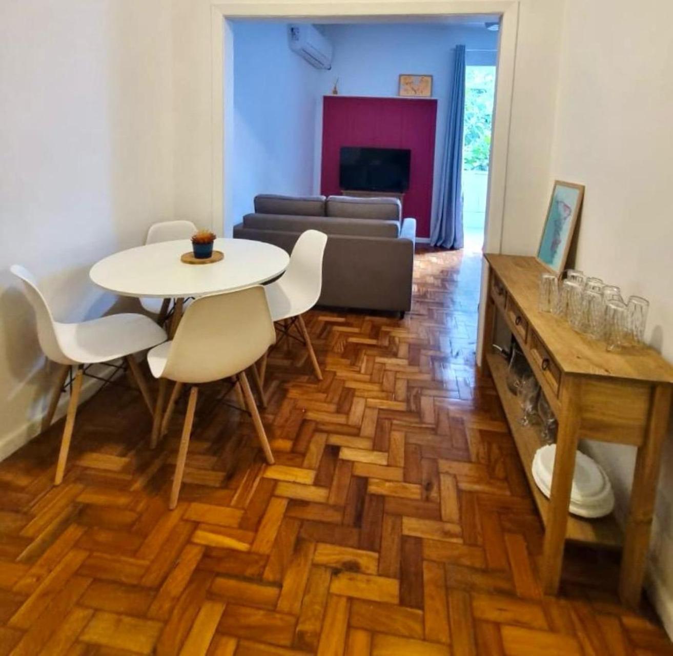 Loft Espacoso A 300m Da * Rio de Janeiro