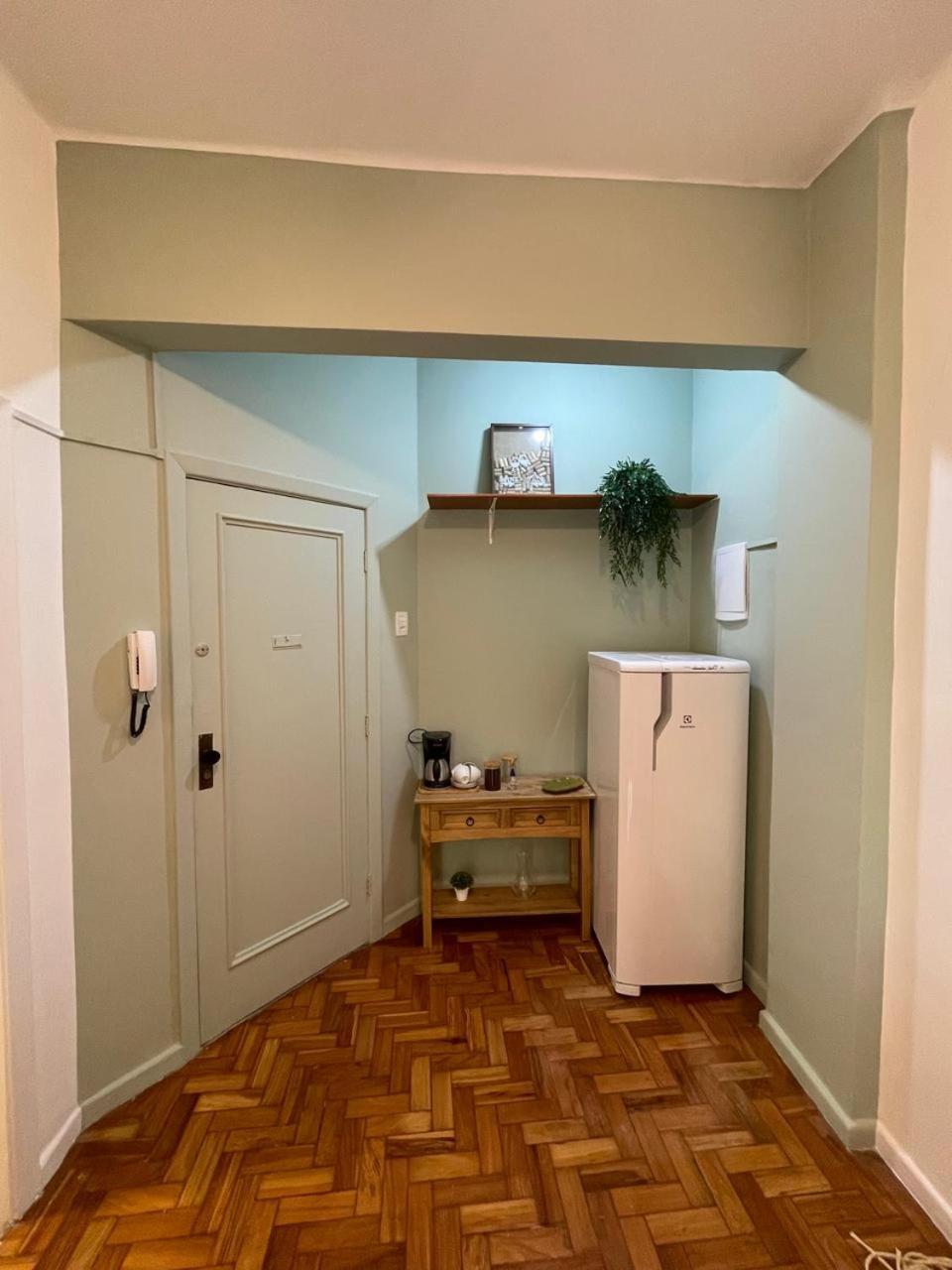 Apartamento Loft Espacoso A 300m Da