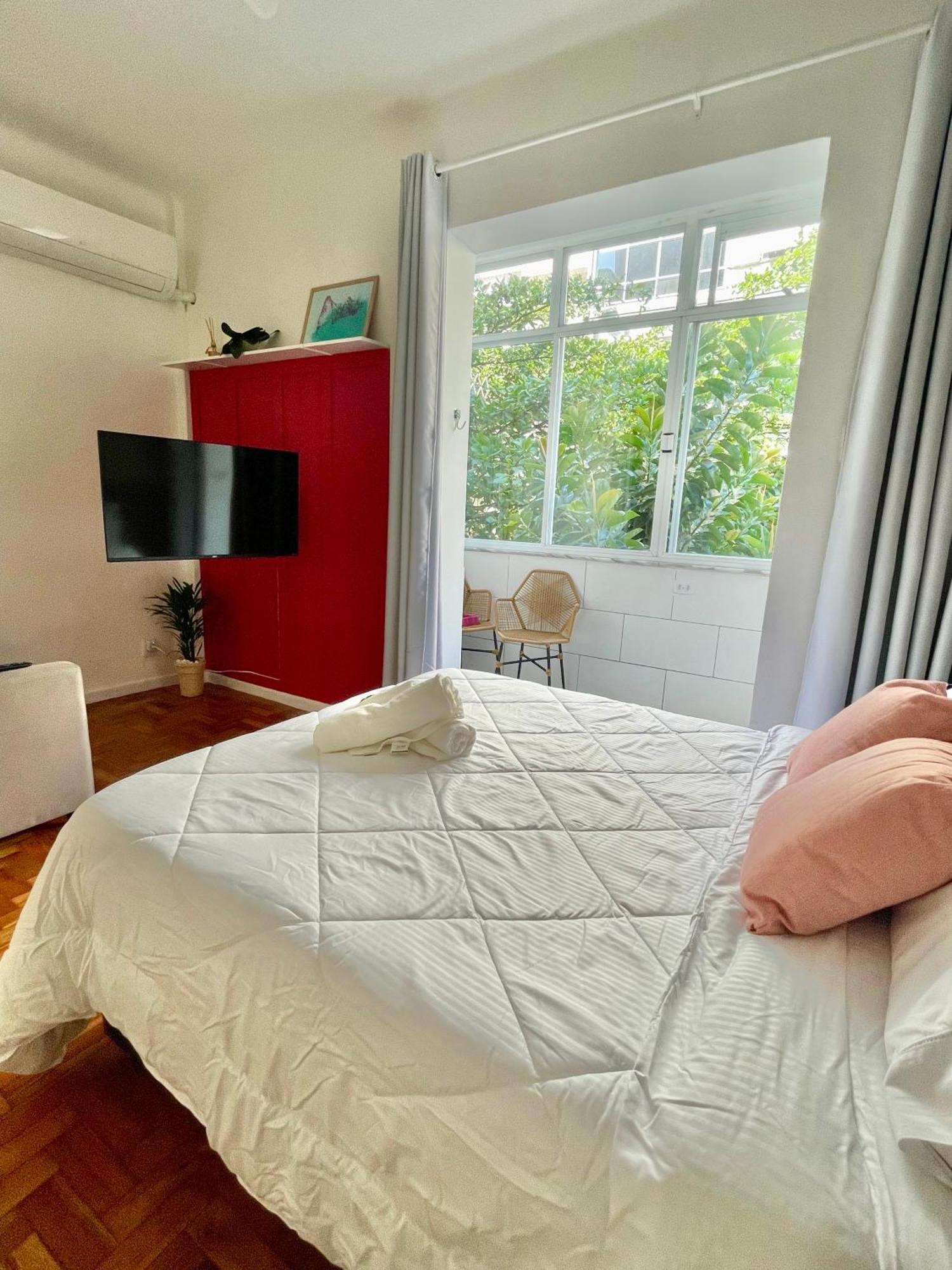 Loft Espacoso A 300m Da * Rio de Janeiro