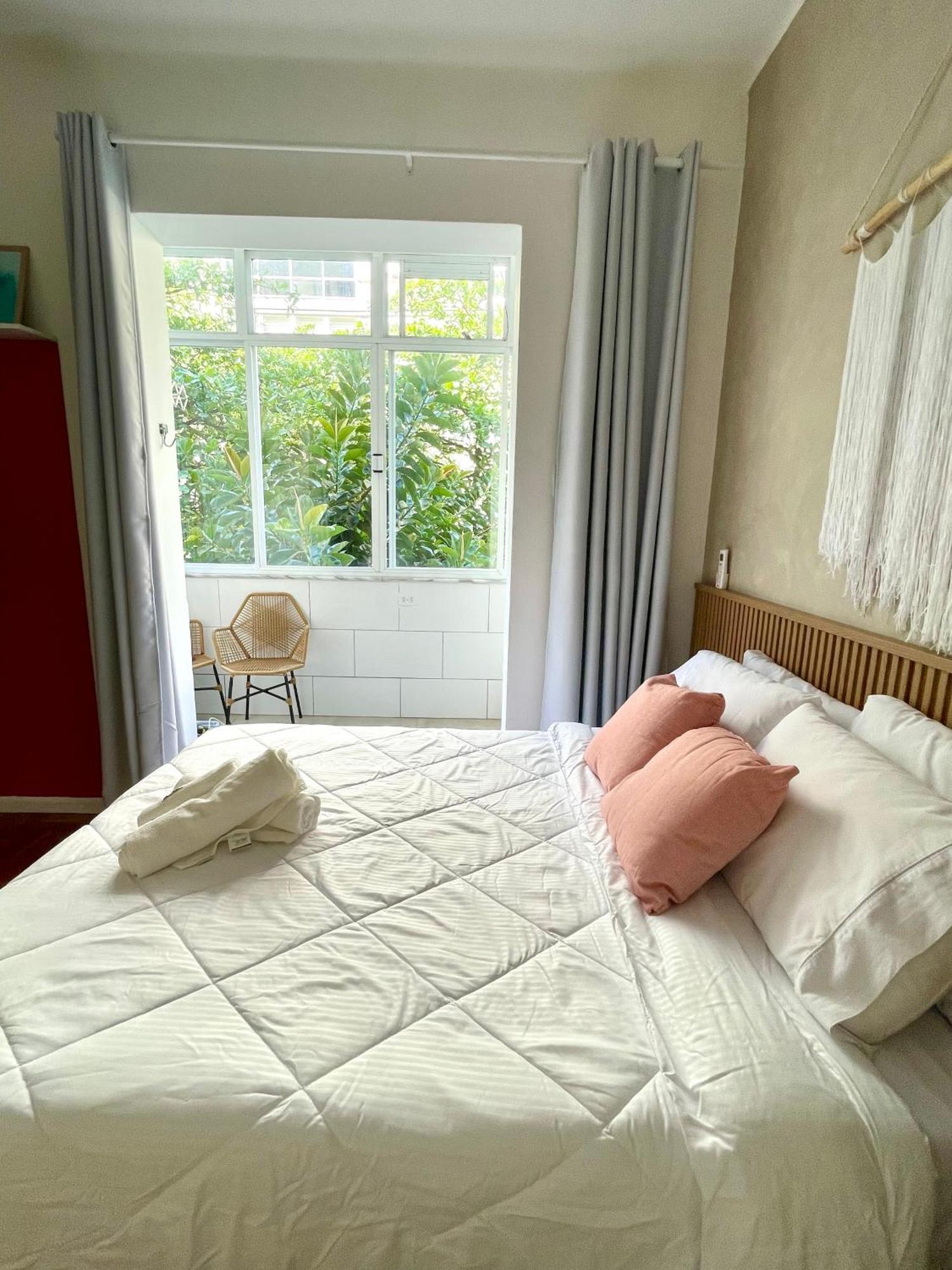Loft Espacoso A 300m Da Apartamento *
