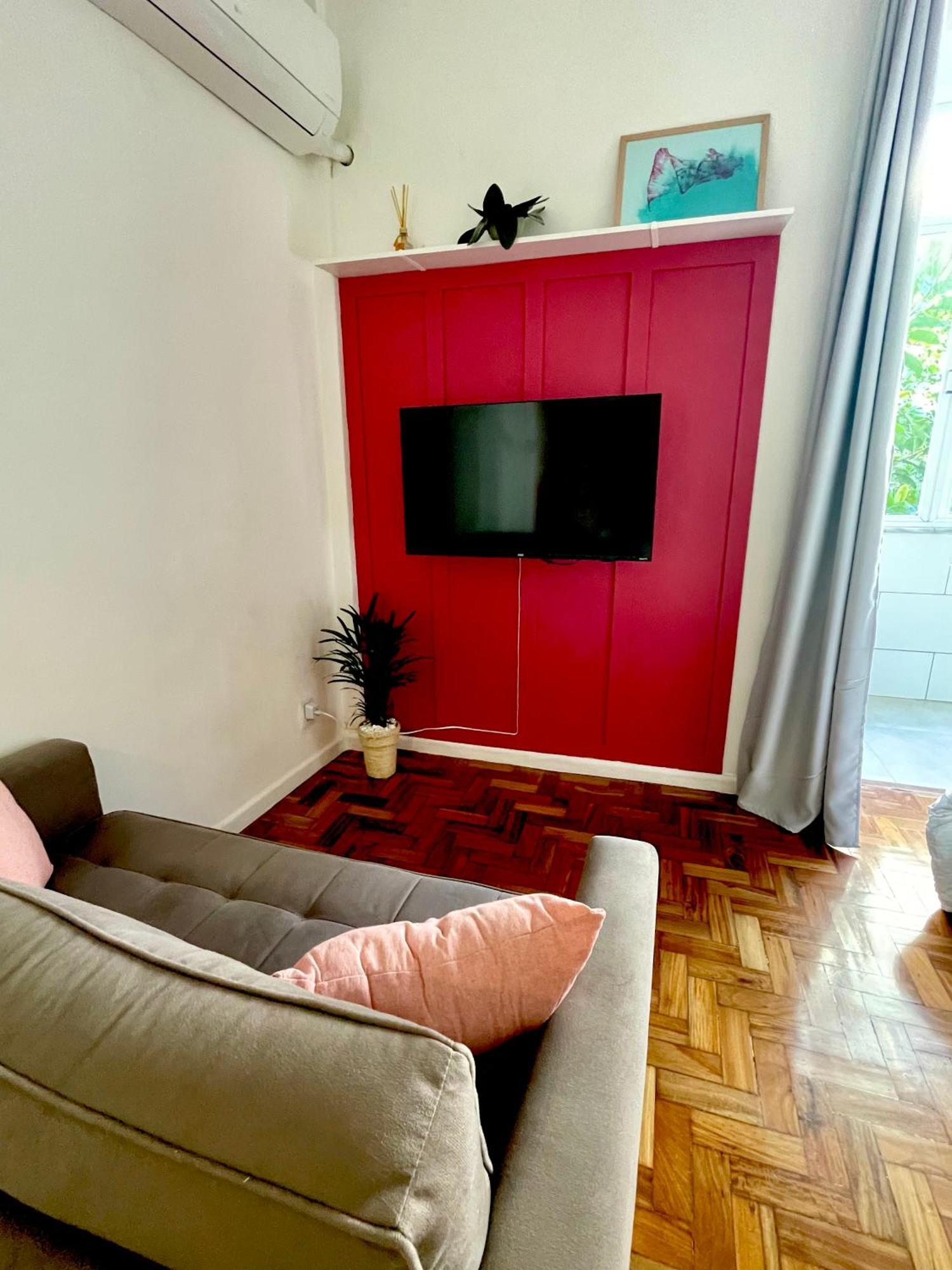 Loft Espacoso A 300m Da Apartamento Rio de Janeiro