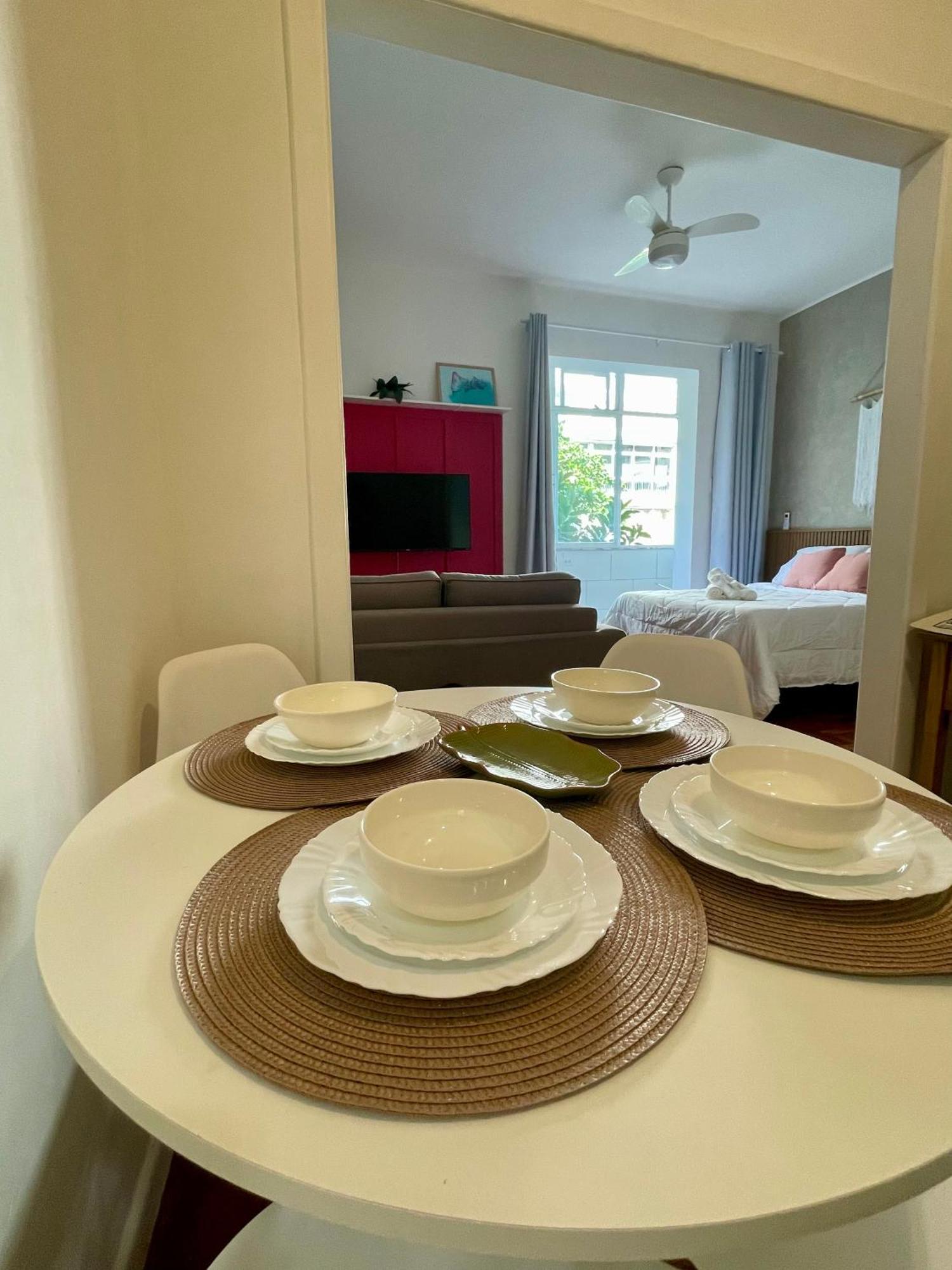 Loft Espacoso A 300m Da * Rio de Janeiro
